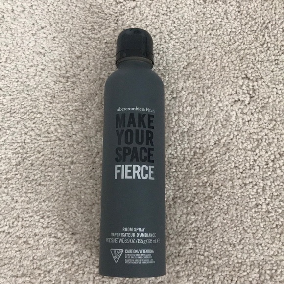 Abercrombie & Fitch Other - Abercrombie & Fitch room spray